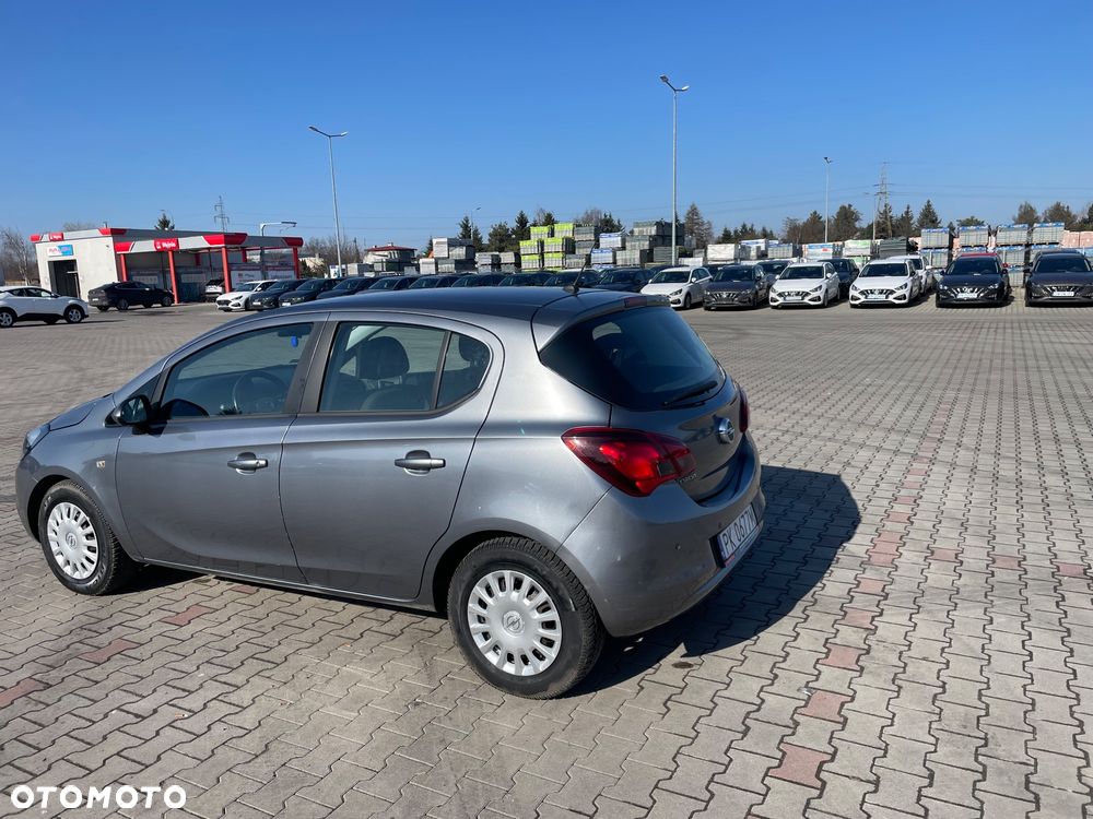 Opel Corsa 1.4 120 Lat - 5