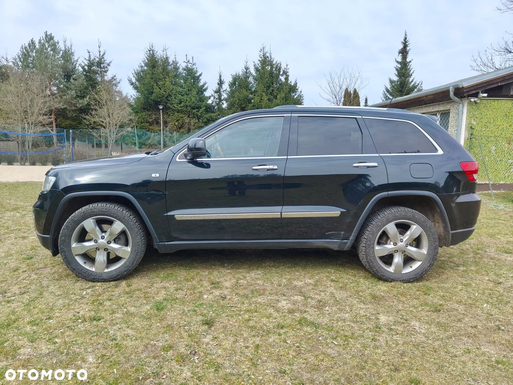 Jeep Grand Cherokee 3.0 CRD Overland - 5