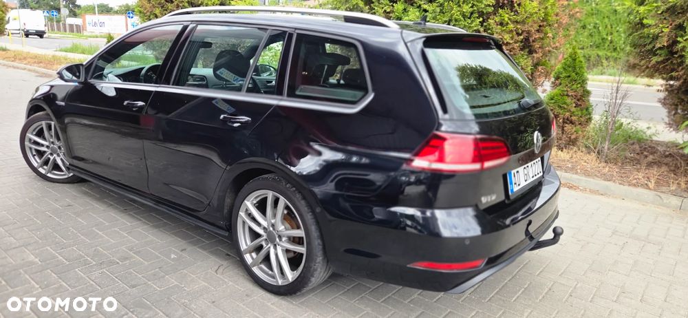 Volkswagen Golf GTD (BlueMotion Technology) DSG - 9