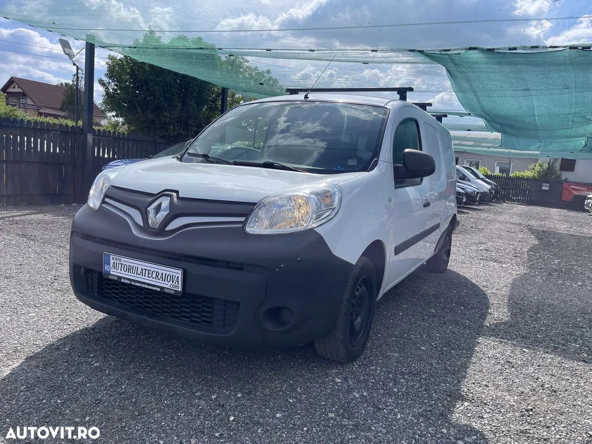 Renault KANGOO EXPRESS Maxi Dci 90 - 1