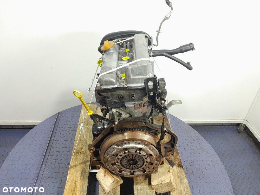 OPEL ASTRA H 1.8B 125 KM SILNIK BENZYNOWY Z18XE - 4