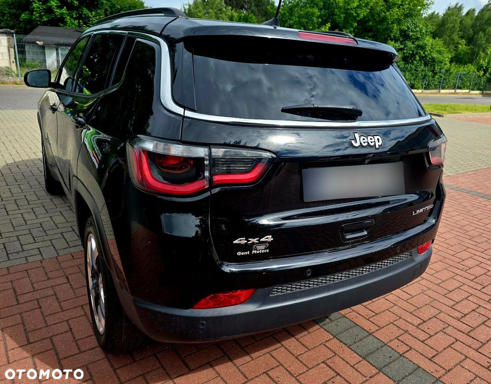 Jeep Compass 1.4 TMair Limited 4WD S&S - 12