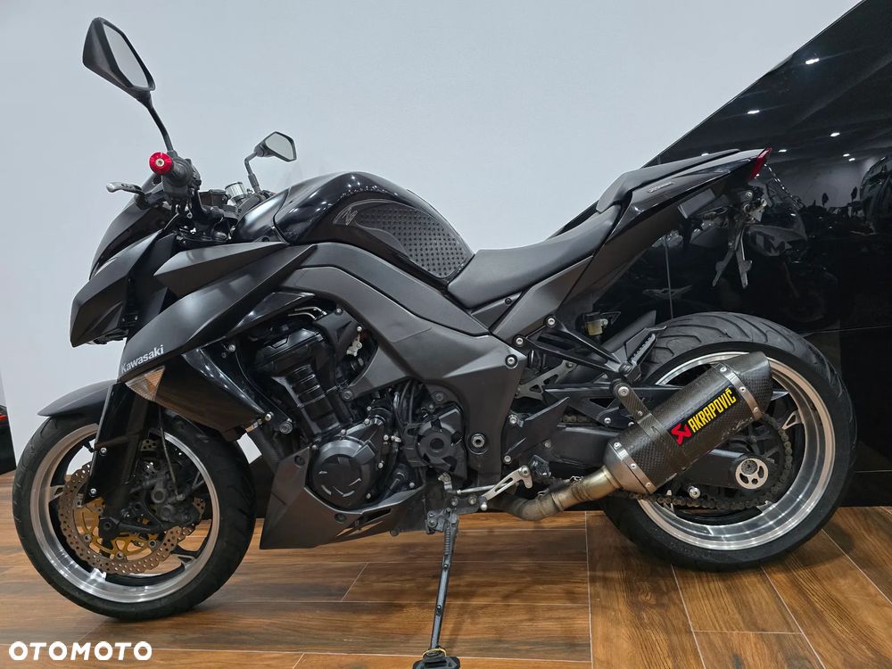 Kawasaki Z - 35