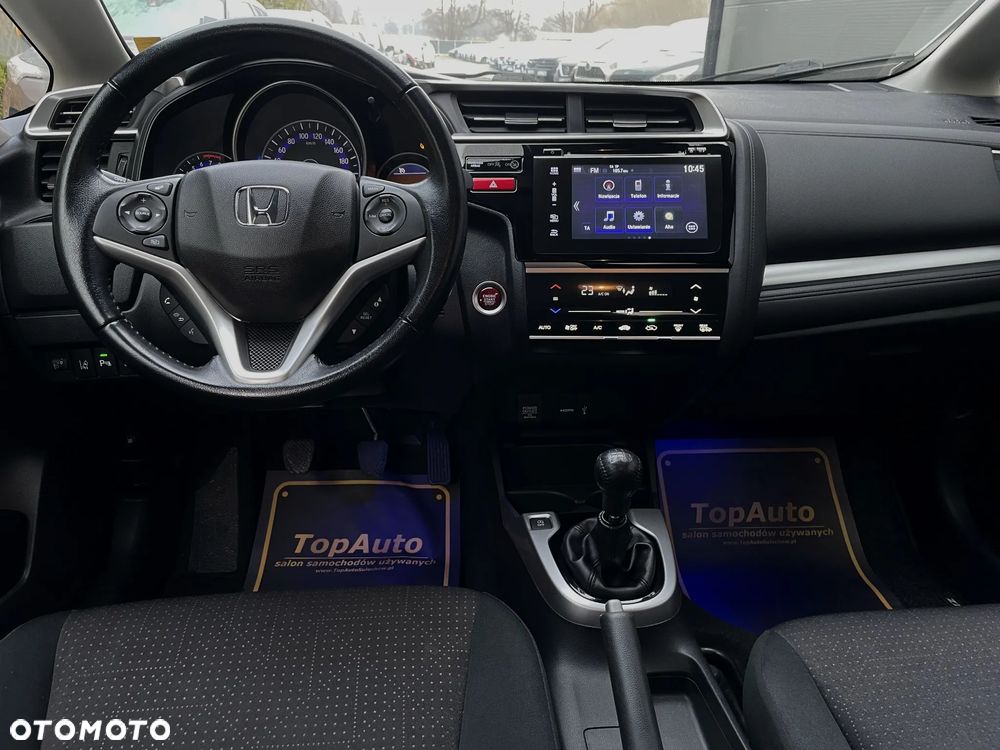 Honda Jazz 1.3 i-VTEC Elegance (ADAS) - 34