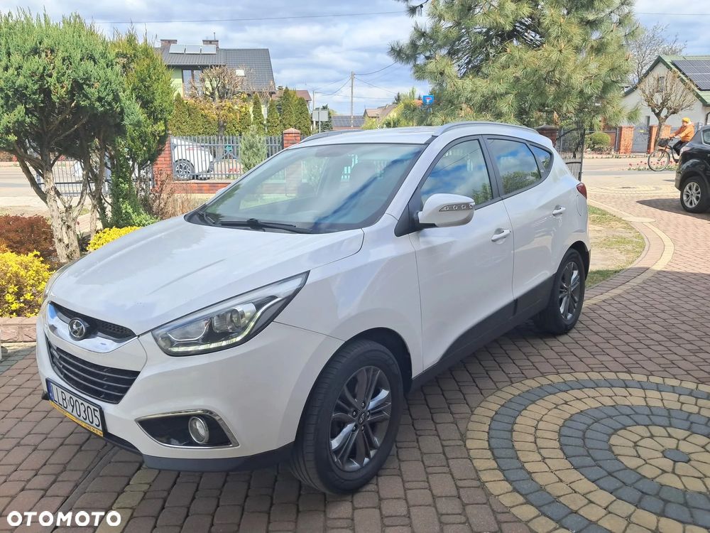 Hyundai ix35 1.7 CRDi 2WD Style - 2
