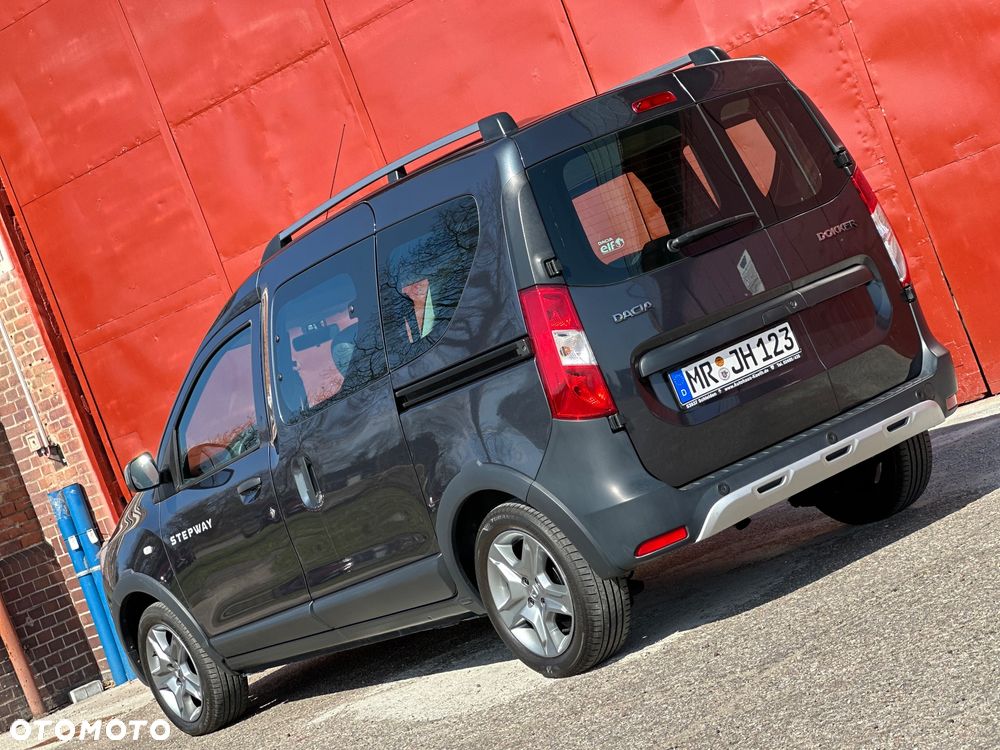 Dacia Dokker - 4