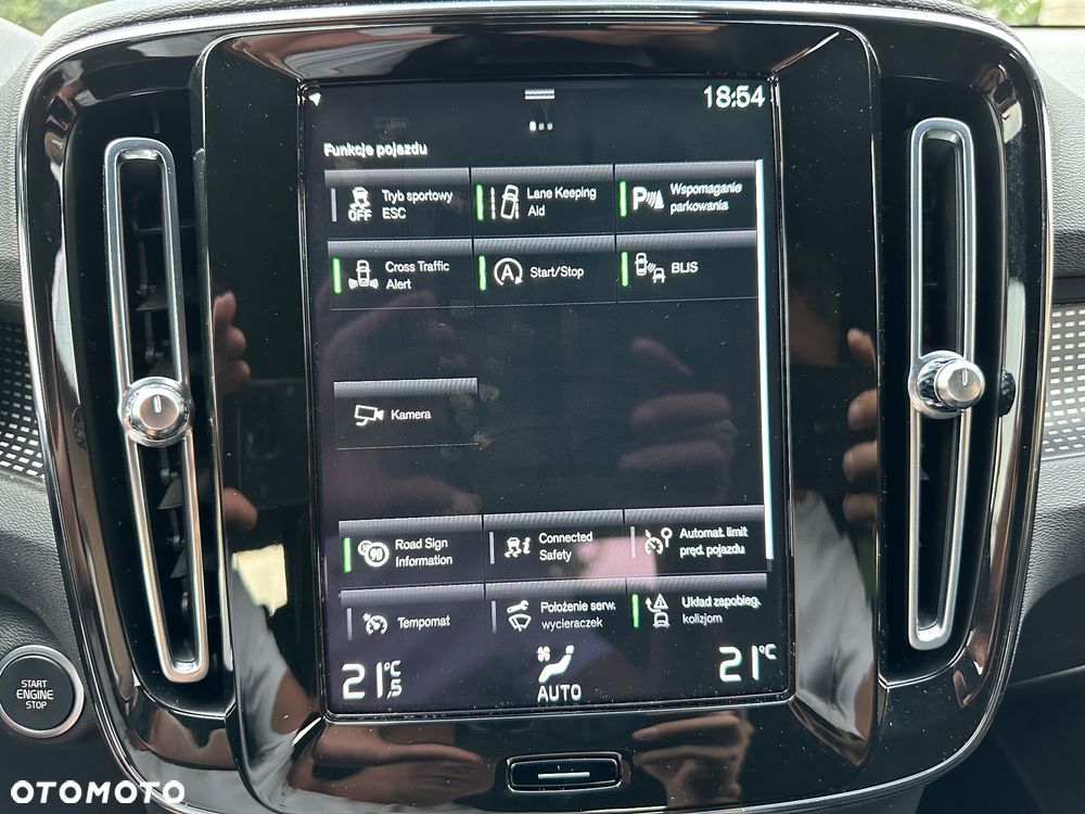 Volvo XC 40 T3 Geartronic RDesign - 39