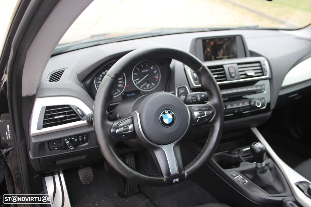 BMW 116 i M Sport - 16