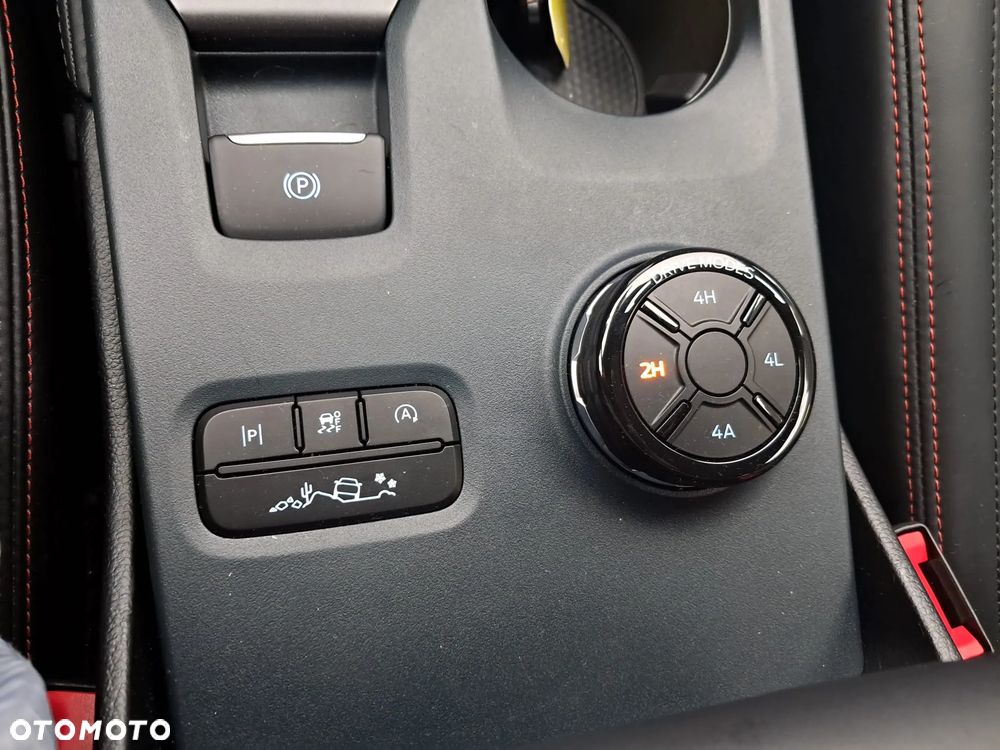 Ford Ranger Raptor 3,0 l EcoBoost Doppelkabine Autm - 28