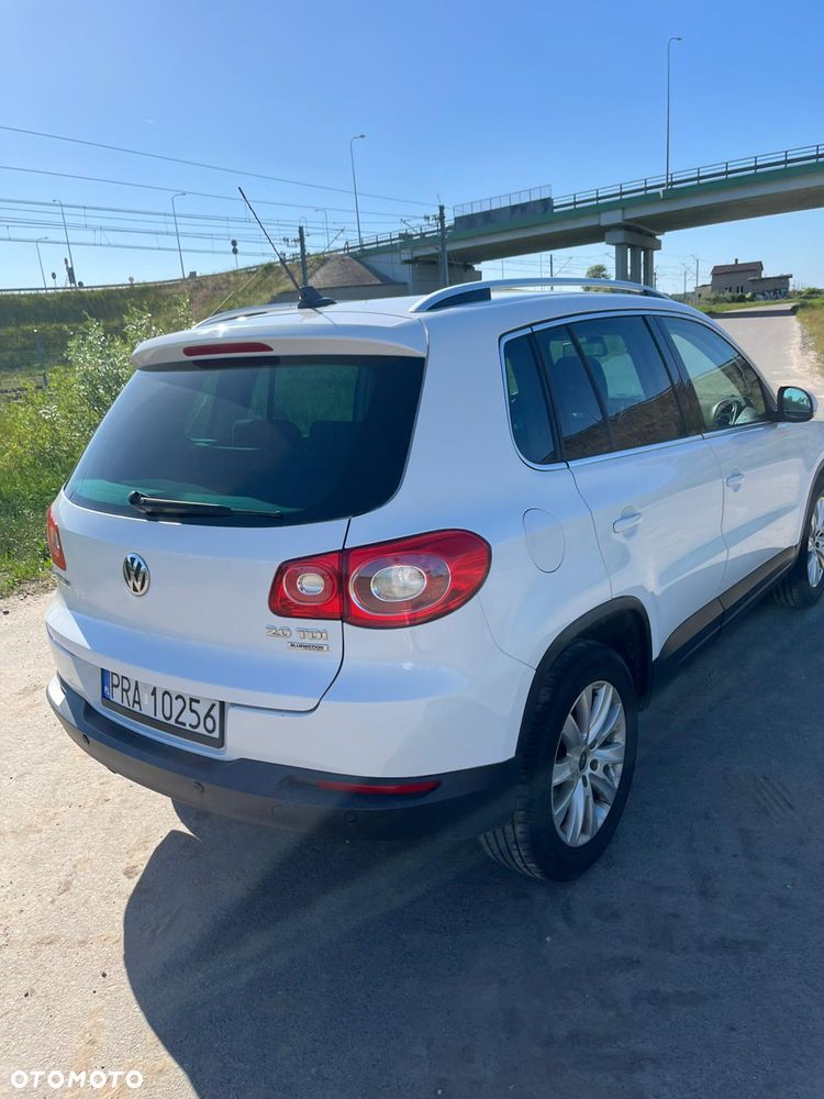 Volkswagen Tiguan 2.0 TDI BlueMot Sport&Style - 5