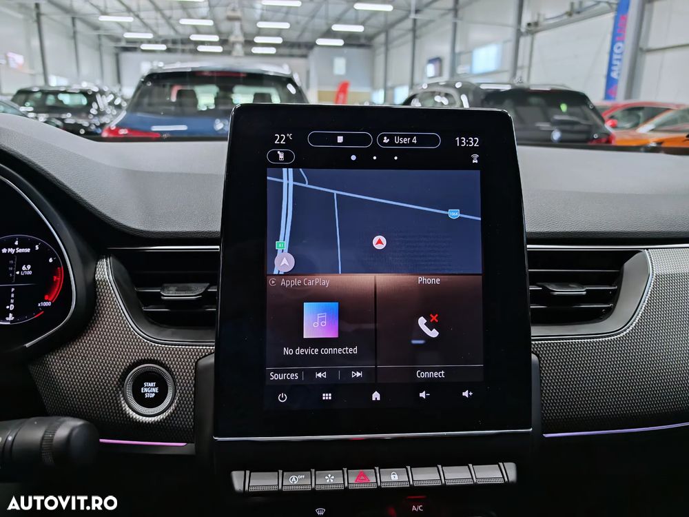 RENAULT Arkana 2024 — imagine 21