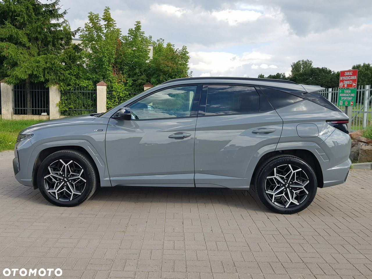 Hyundai Tucson - 8