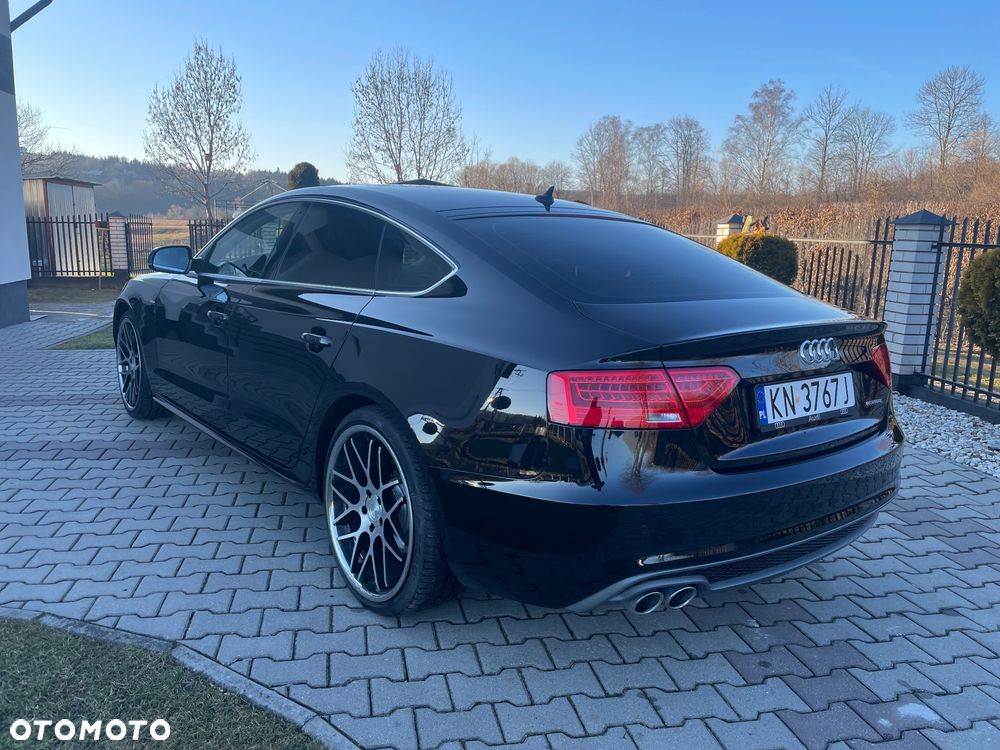 Audi A5 Sportback - 11