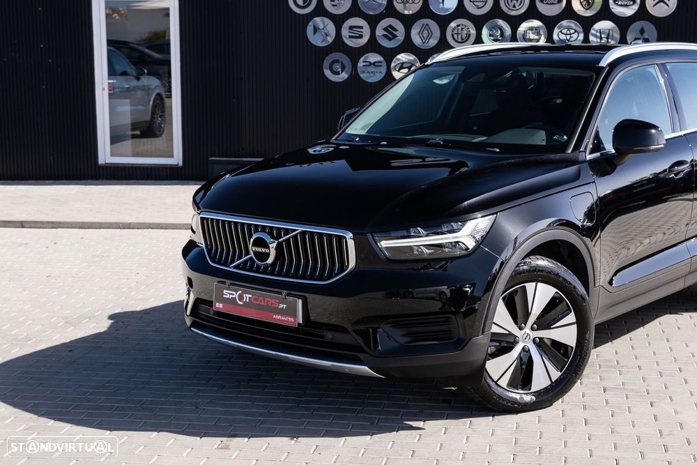 Volvo XC 40 1.5 T4 PHEV Inscription Expression - 4