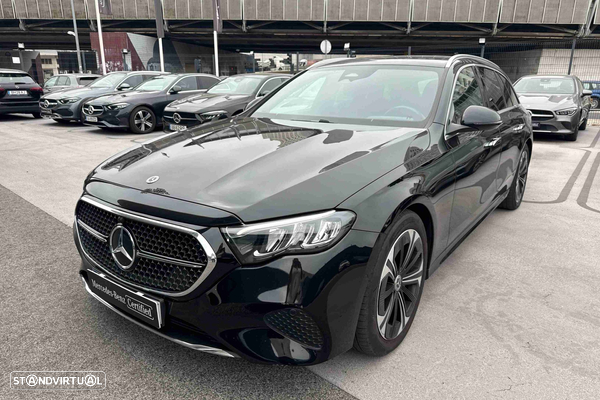 Mercedes-Benz E 300 de