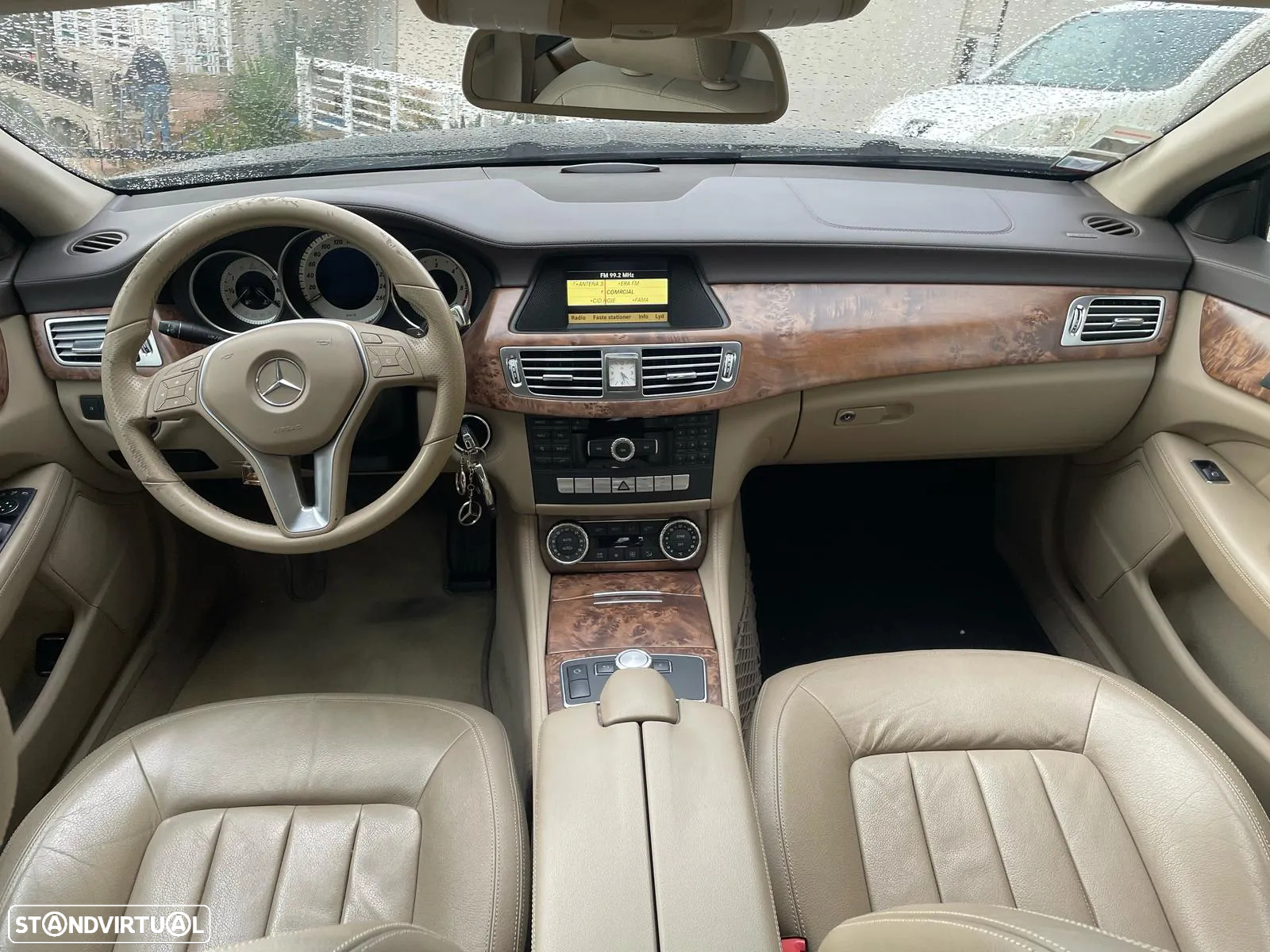 Mercedes-Benz CLS 250 CDi BlueEfficiency - 12
