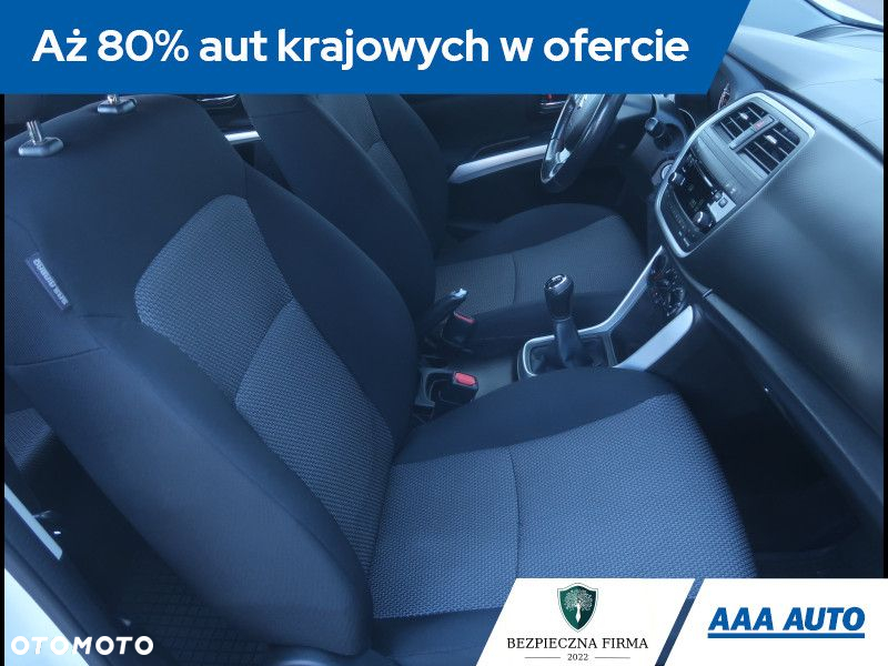 Suzuki SX4 S-Cross - 10