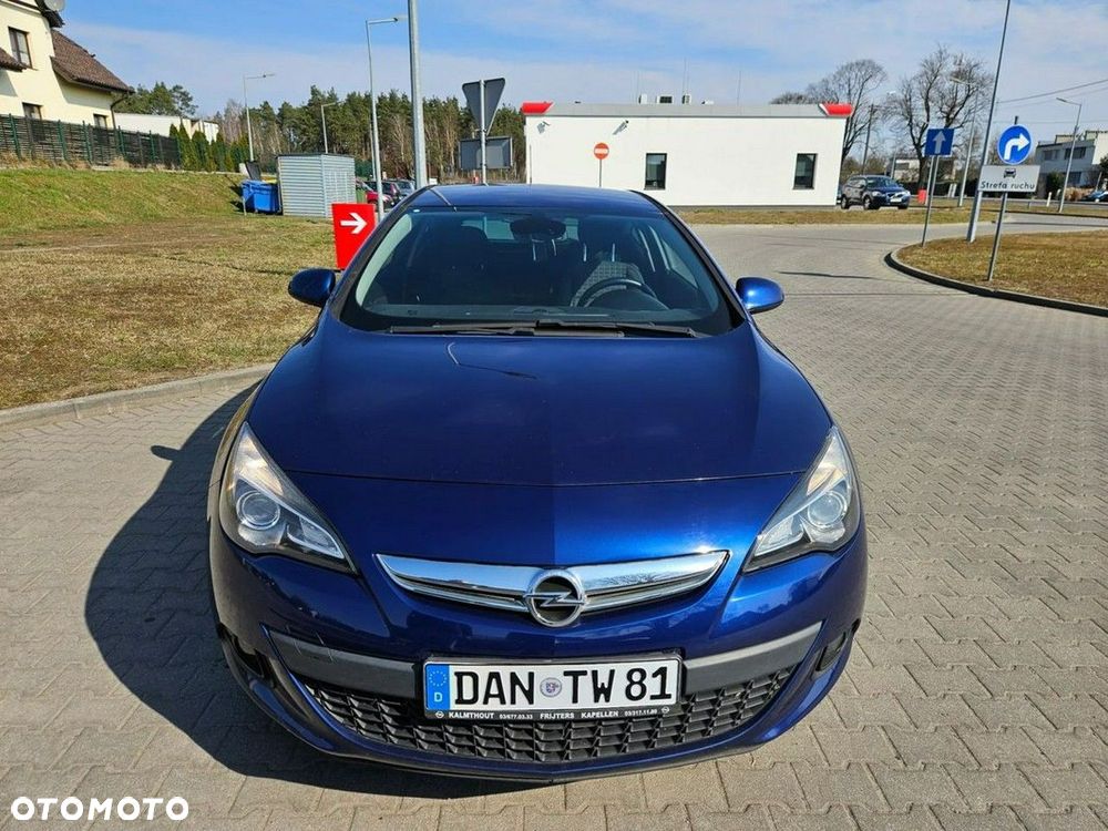 Opel Astra - 3