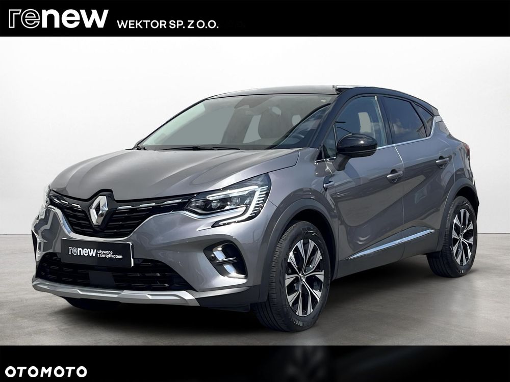 Renault Captur 1.0 TCe Techno