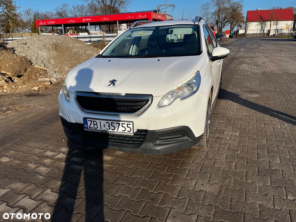 Peugeot 2008 Blue-HDi FAP 100 STOP & START Style - 5