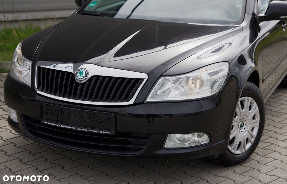 Skoda Octavia 2.0 TDI Ambiente - 7