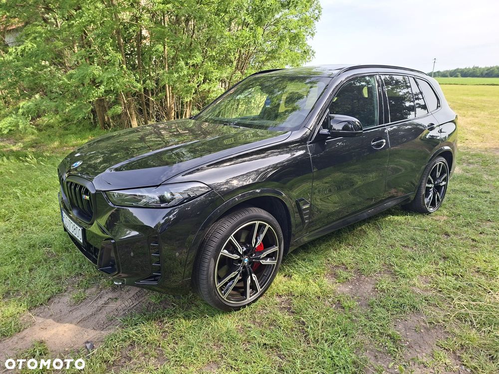 BMW X5 M50i - 14