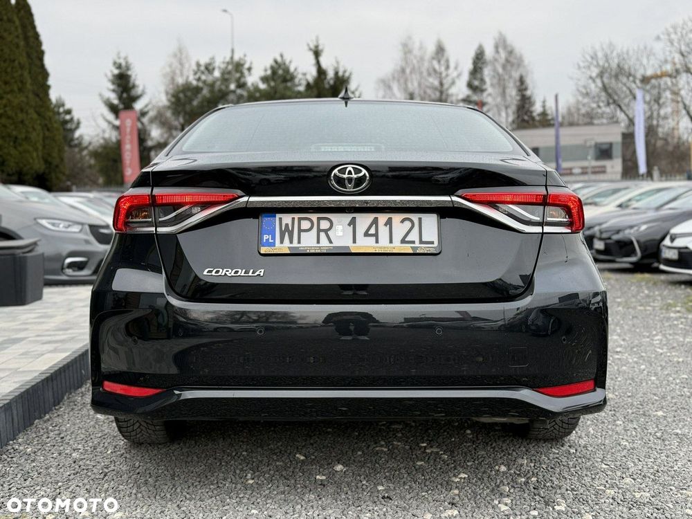 Toyota Corolla 1.5 Comfort - 13