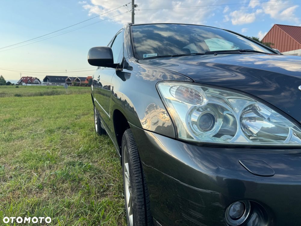 Lexus RX 400h Prestige - 15
