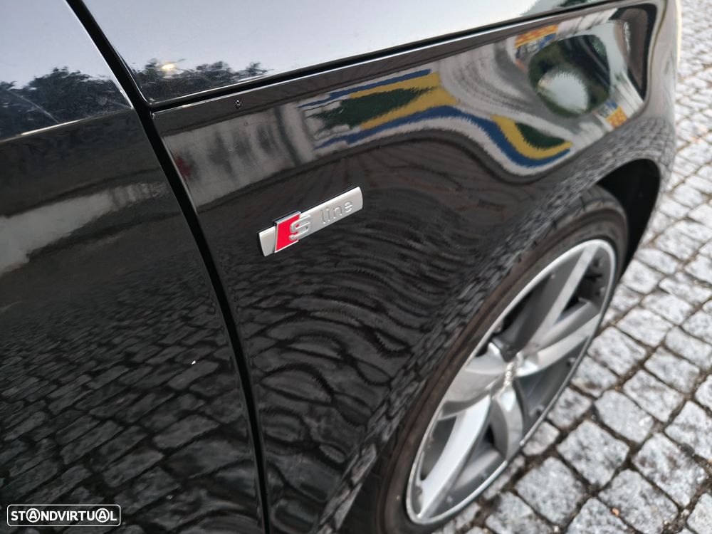 Audi A1 1.6 TDI S line Sport Pack - 4