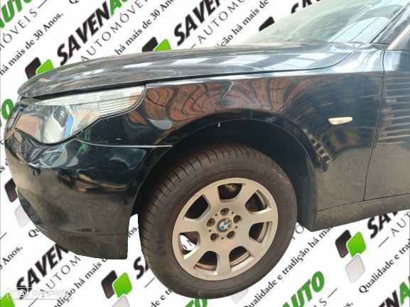 Frente Completa Bmw 5 (E60) - 6