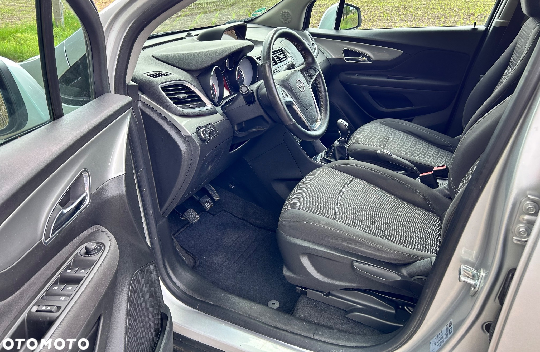 Opel Mokka 1.4 T Enjoy S&S 4x4 - 14