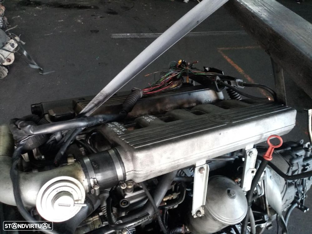 MOTOR COMPLETO | BMW 3 (E36) | 90 - 98 | Ref: 256T1 - 3