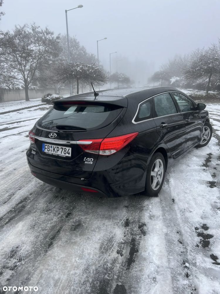 Hyundai i40 i40cw 1.7 CRDi Fifa World Cup Edition - 14