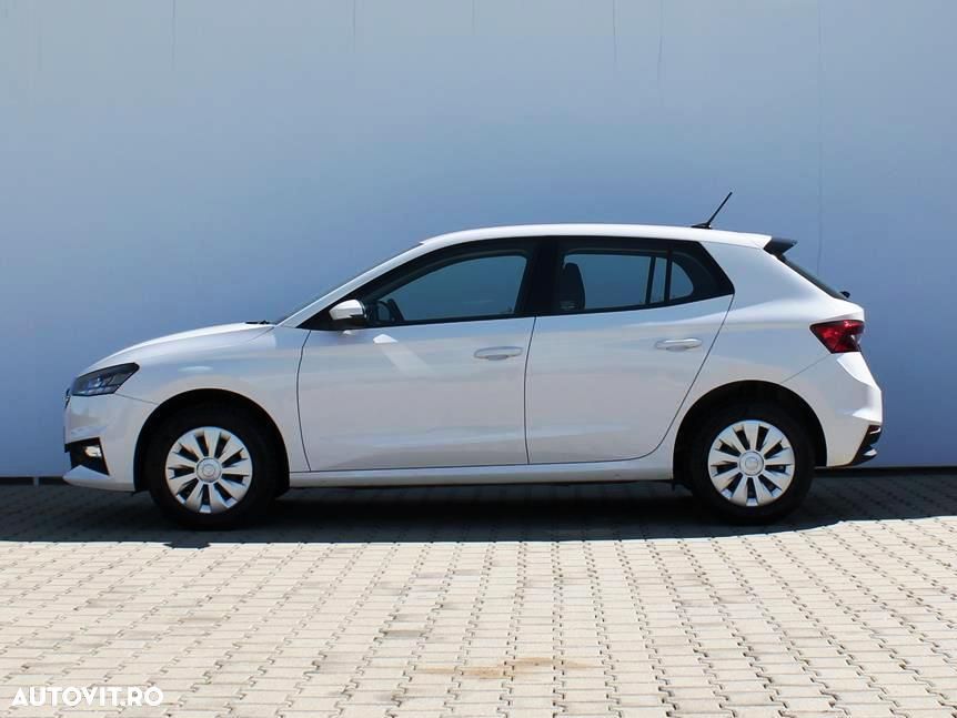 Skoda Fabia 1.0 TSI 95 CP Ambition - 3