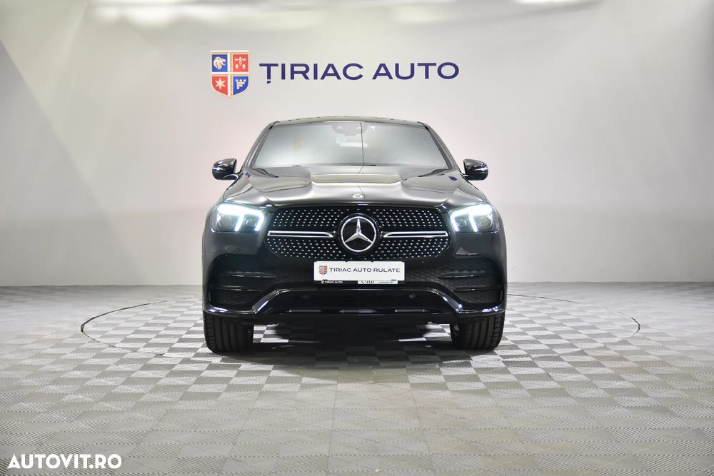 Mercedes-Benz GLE Coupe 350 de 4Matic 9G-TRONIC AMG Line - 9