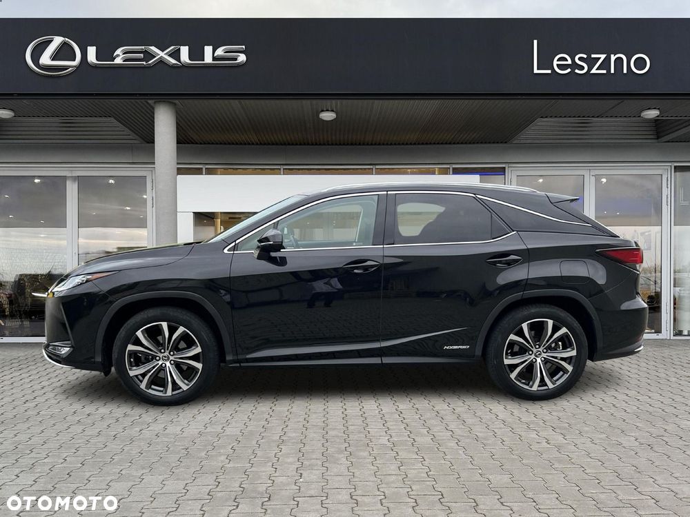 Lexus RX 450h Elegance - 10