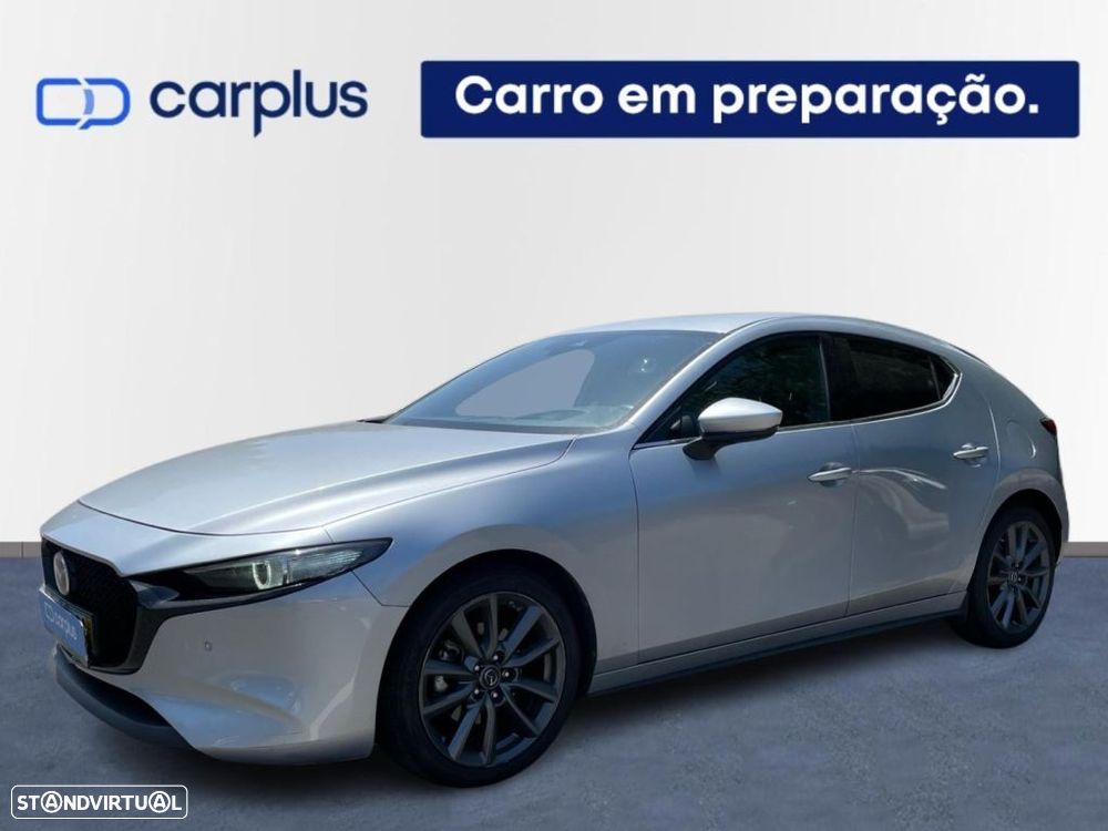 Mazda 3 Hatchback 2.0 Sky-G Evolve - 1