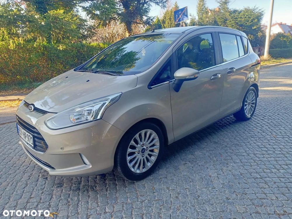Ford B-MAX 1.0 EcoBoost Titanium ASS - 7