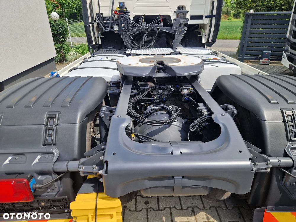 Scania R450 Retarder Zabudowy Międzyosiowe/JVG Gliwice - 7