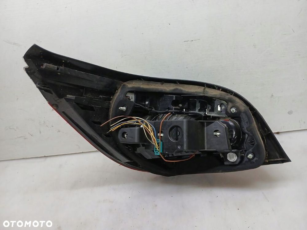 LAMPA TYŁ TYLNA PRAWA BMW 5 E60 LCI LIFT SEDAN LED 164316-00 7361882 - 2