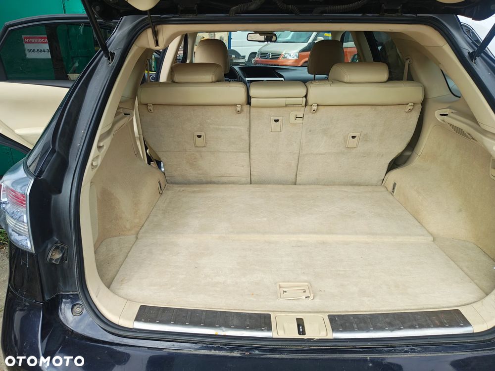 Lexus RX 450h (hybrid) Luxury Line - 12