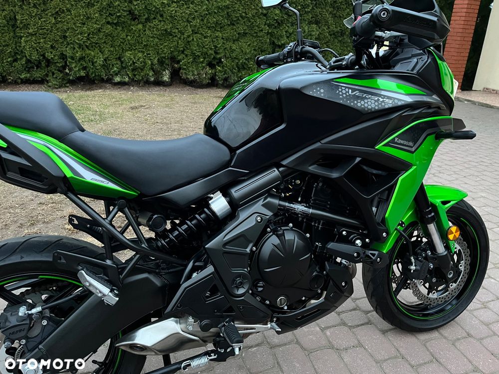 Kawasaki Versys 650 - 17