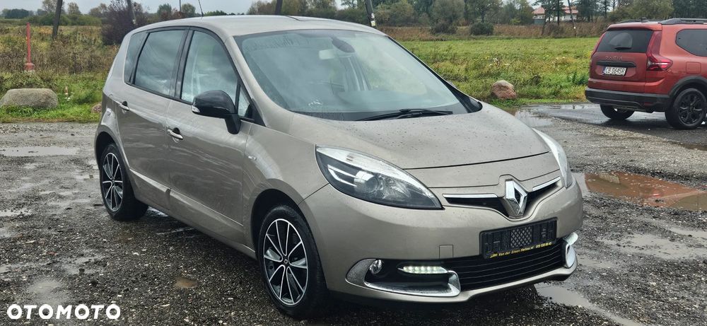 Renault Scenic ENERGY TCe 115 Bose Edition - 4