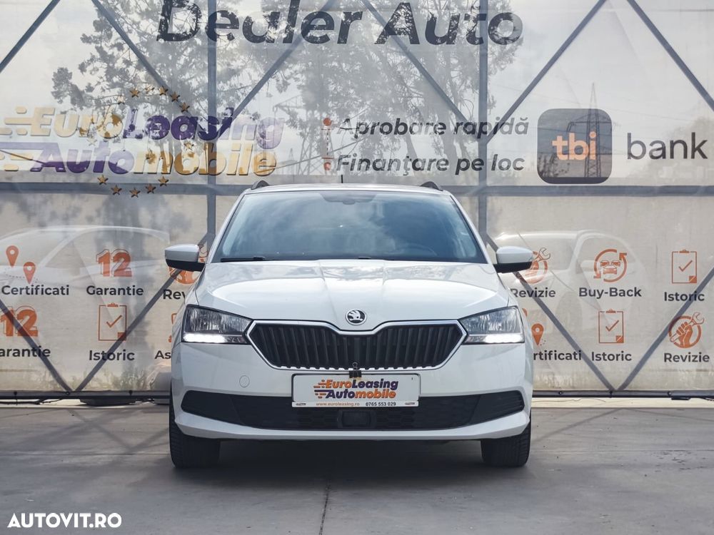 Skoda Fabia 1.0 TSI 95 CP Ambition - 3