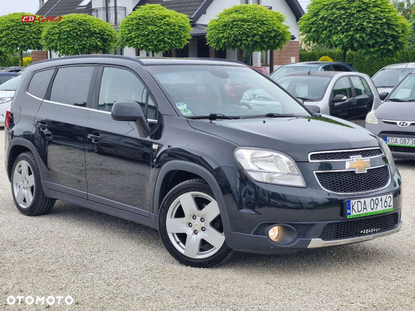 Chevrolet Orlando