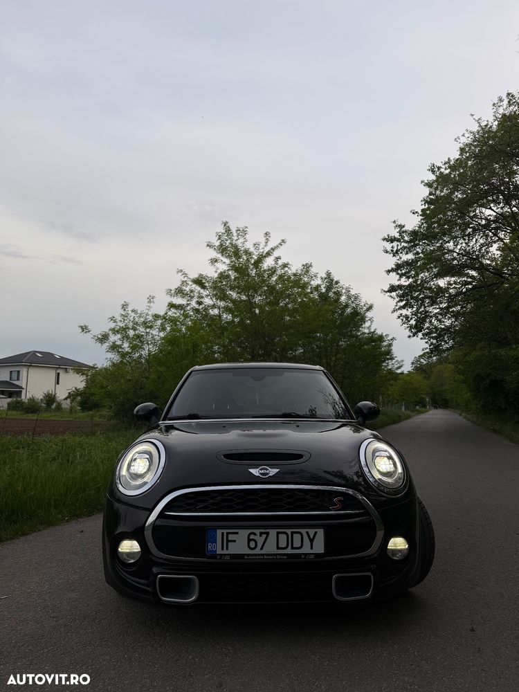 Mini Cooper S - 6