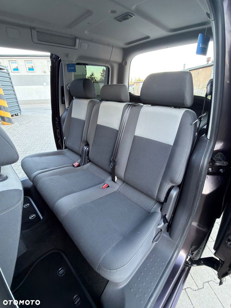 Volkswagen Caddy - 21