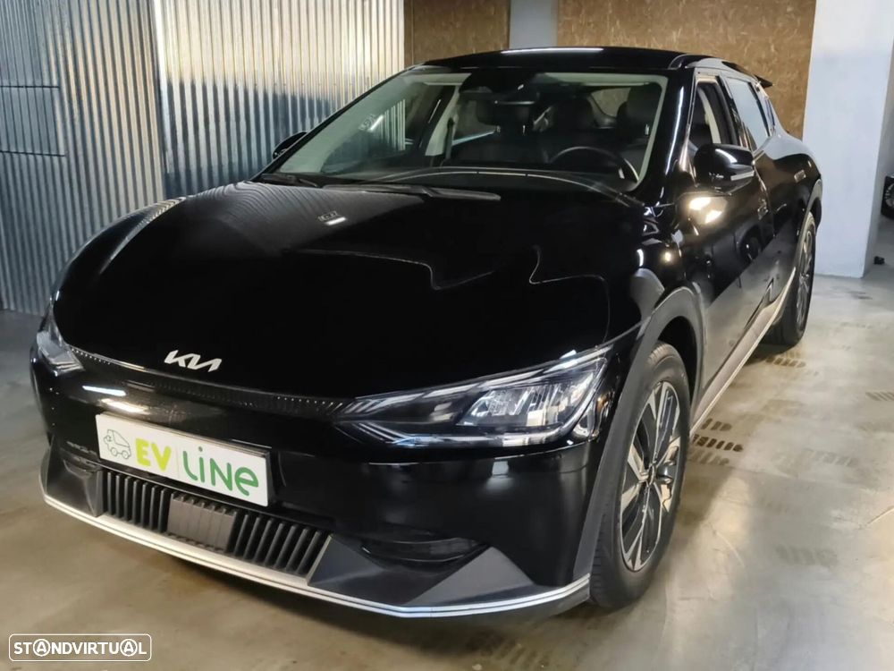 Kia EV6 77,4-kWh Business - 9