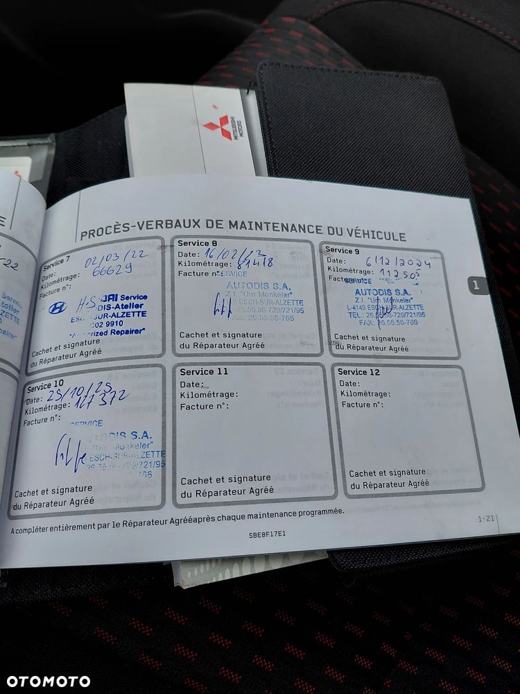 Mitsubishi ASX 1.6 Instyle NAVI AS&G - 15