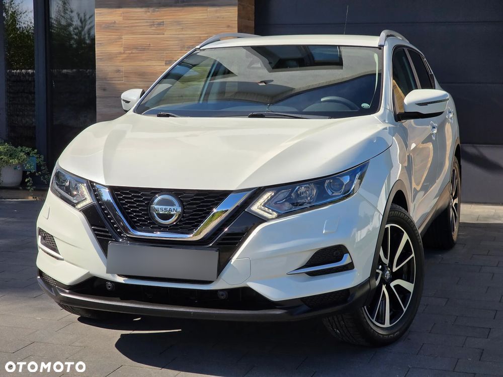 Nissan Qashqai 1.5 dCi Tekna - 14